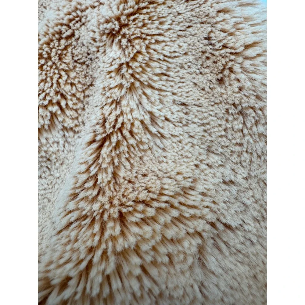 Douglas Baby Fox Snuggler Lovey Plush‎ Forest Mushroom Print Orange Cream